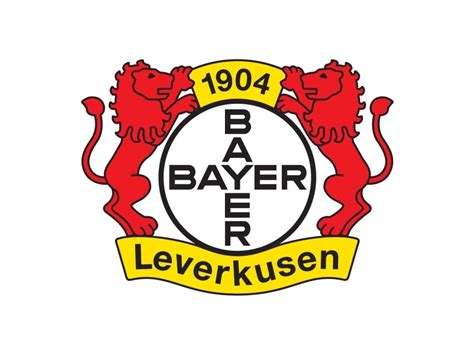 bayer leverkusen logo vector